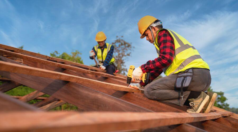 Professional Flat Roofing Installation services in Windsor, SC